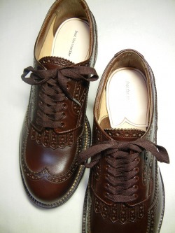 スタイリスト私物　foot the coacher ブラックベル　Sサイズ 7/10発売｜foot the coacher × スタイリスト私物 A leather belt